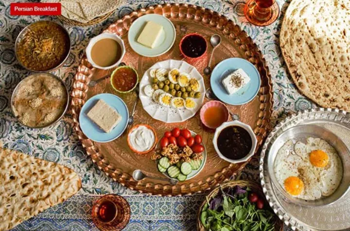 هرچه می‌خواهد دل تنگت، بخور، البته فقط امروز